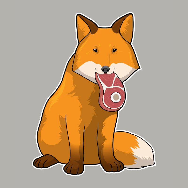 Fuchs Fleisch