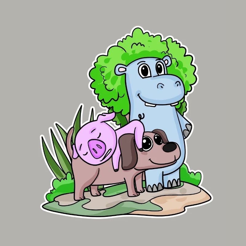Animaux mignons