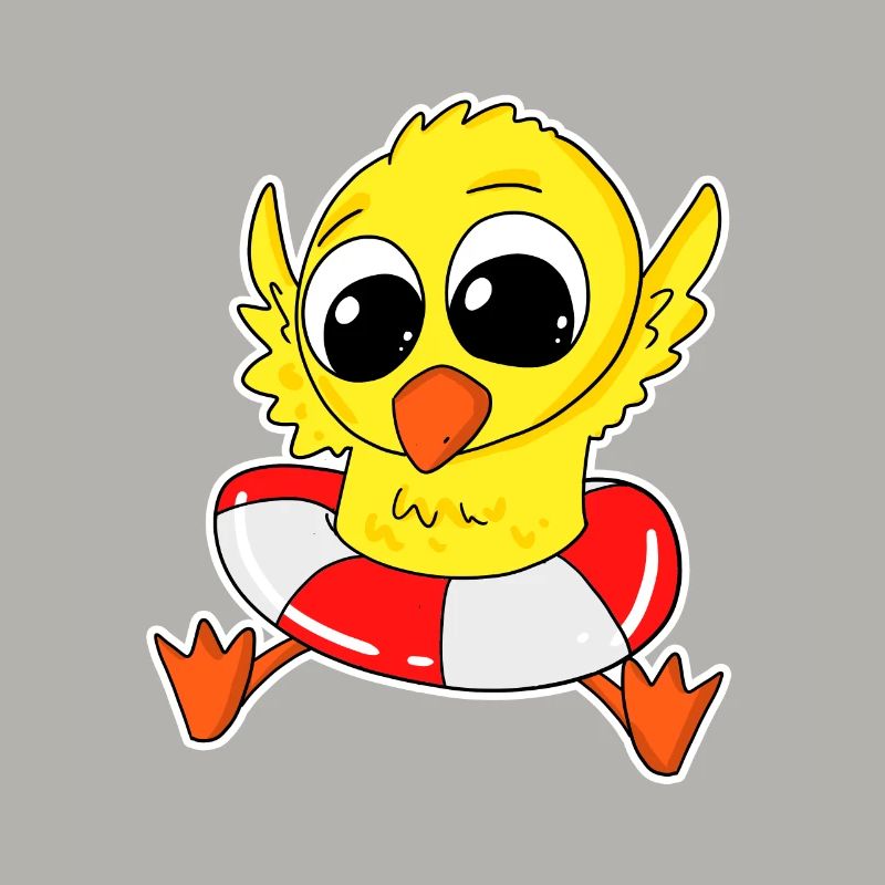 Bain de canard bain de canard bain