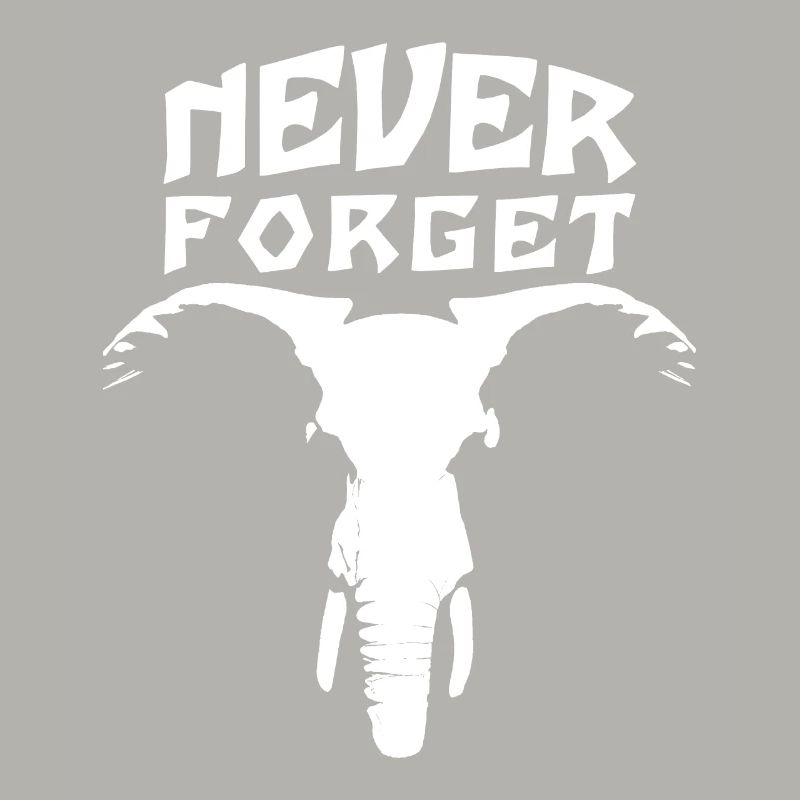 Elephant Never Forget - Ne Jamais Oublier