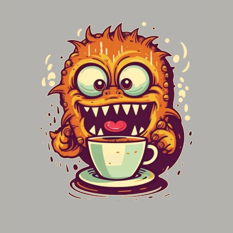 Kaffeemonster