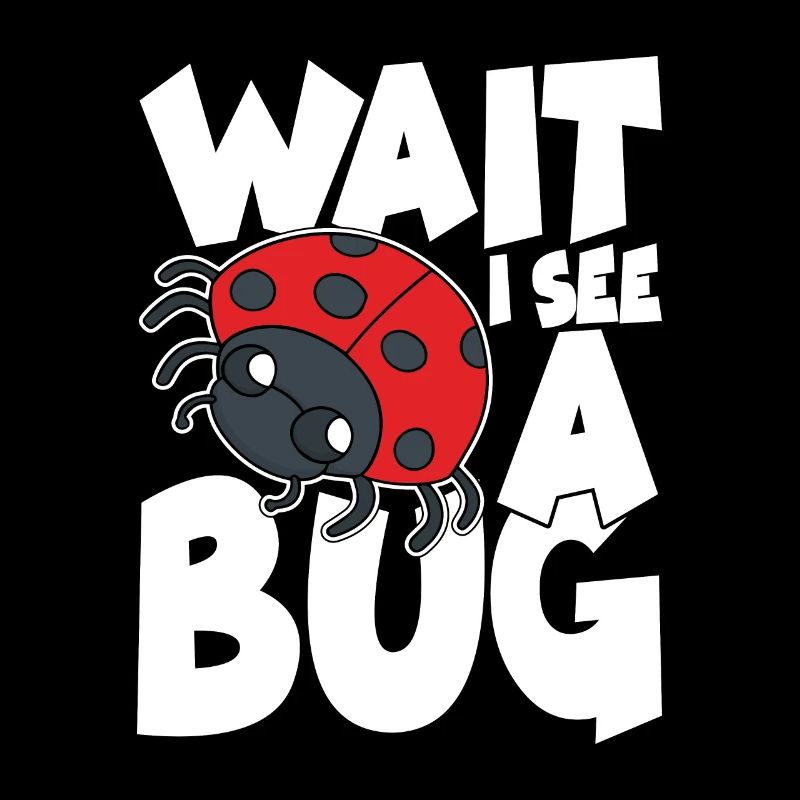 Wait i see a bug