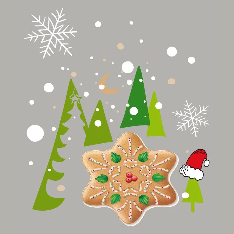Advent, gingerbread, biscuits