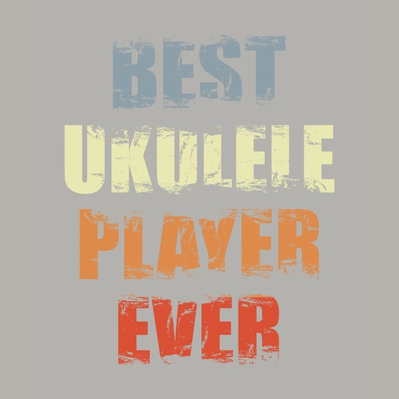 Joueur de ukulélé