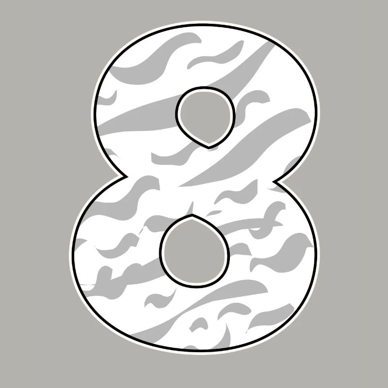 8