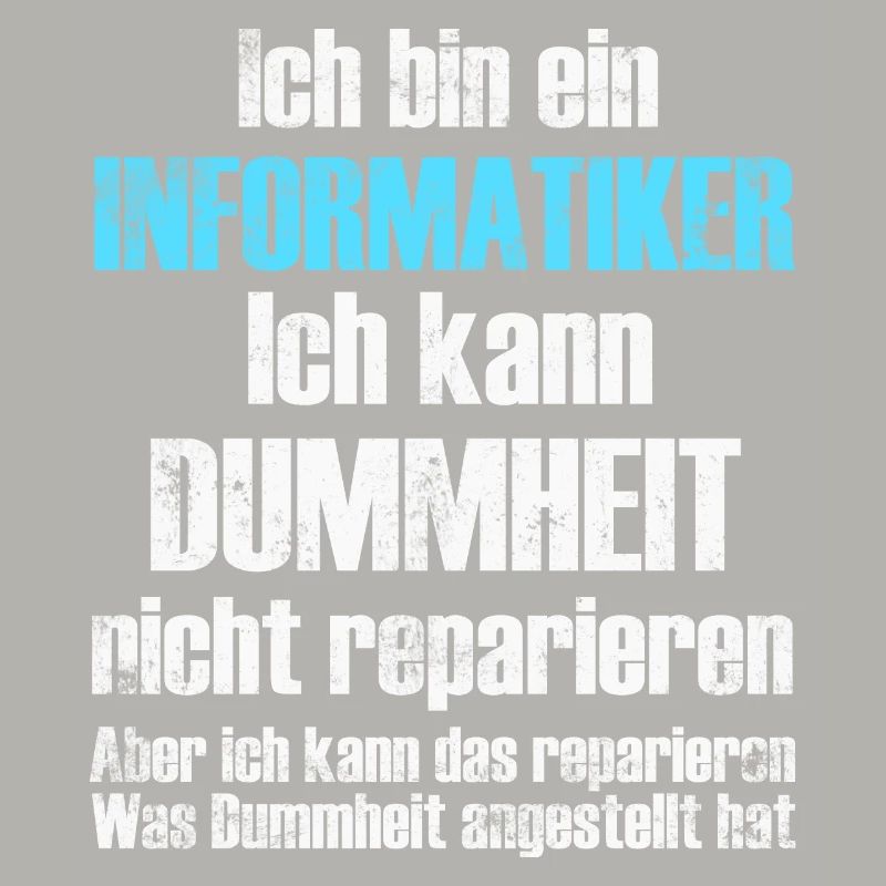 Informatiker Informatik