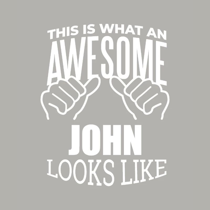 John