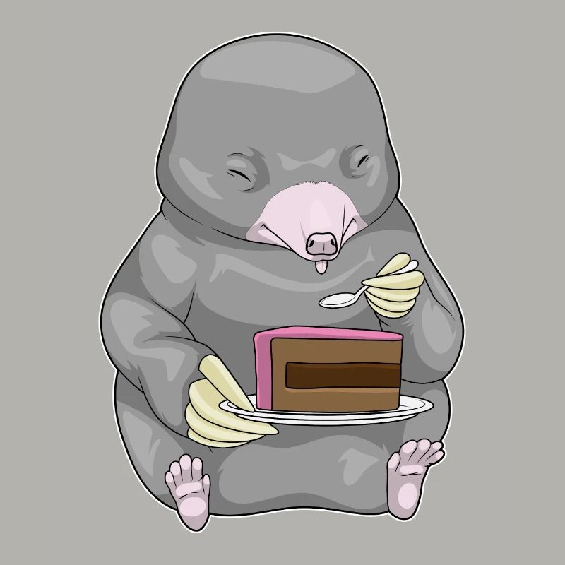 Gâteau Mole