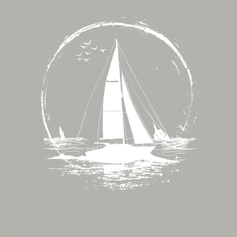 Sailing Drawing