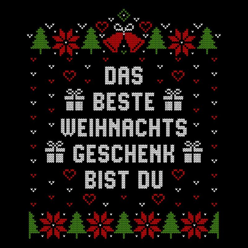 Das beste Weihnachtsgeschenk bist Du
