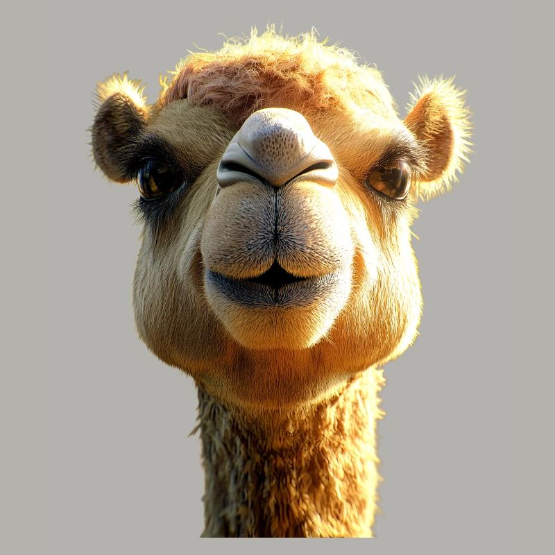 Camel Dromedary Bactrian Camel Gift Camels