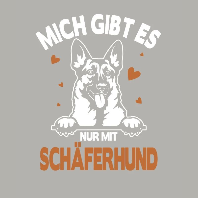Schäferhund Geschenke Hund Frauchen Gassi