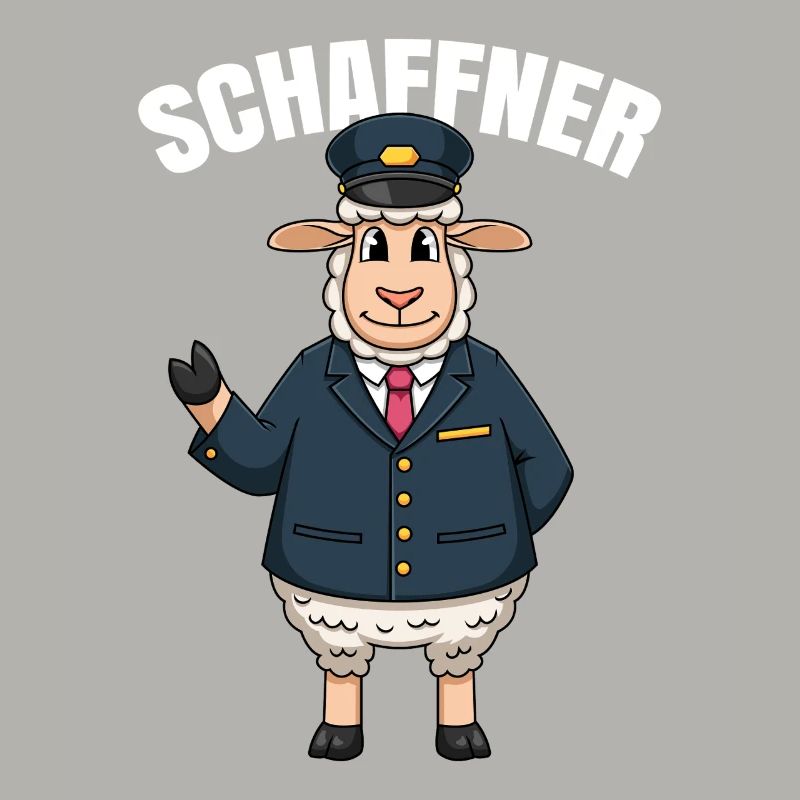 Sheep Rail Driver Controller Sheep Conductor