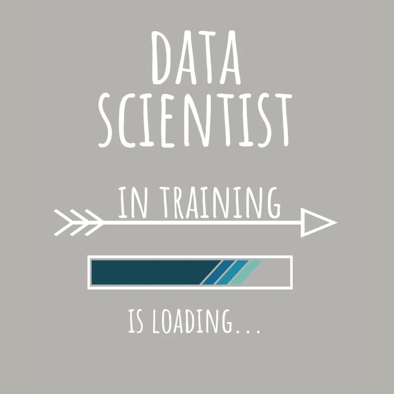 Data Scientist Geschenk Beruf Ausbildung