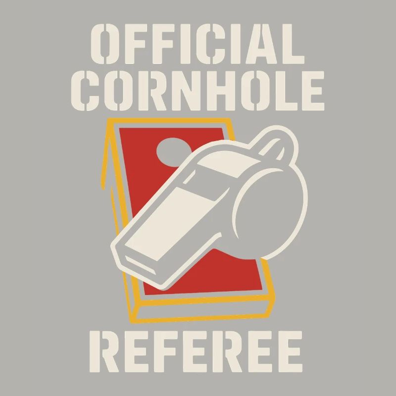 Cornhole Refere Official Referee