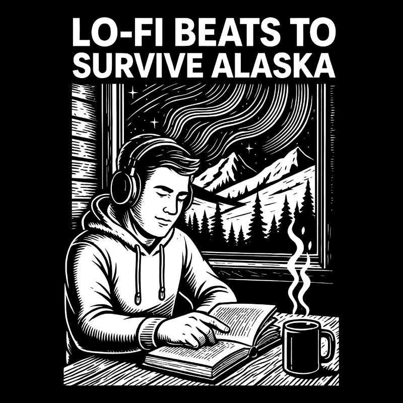Le lo-fi bat l’Alaska Studio