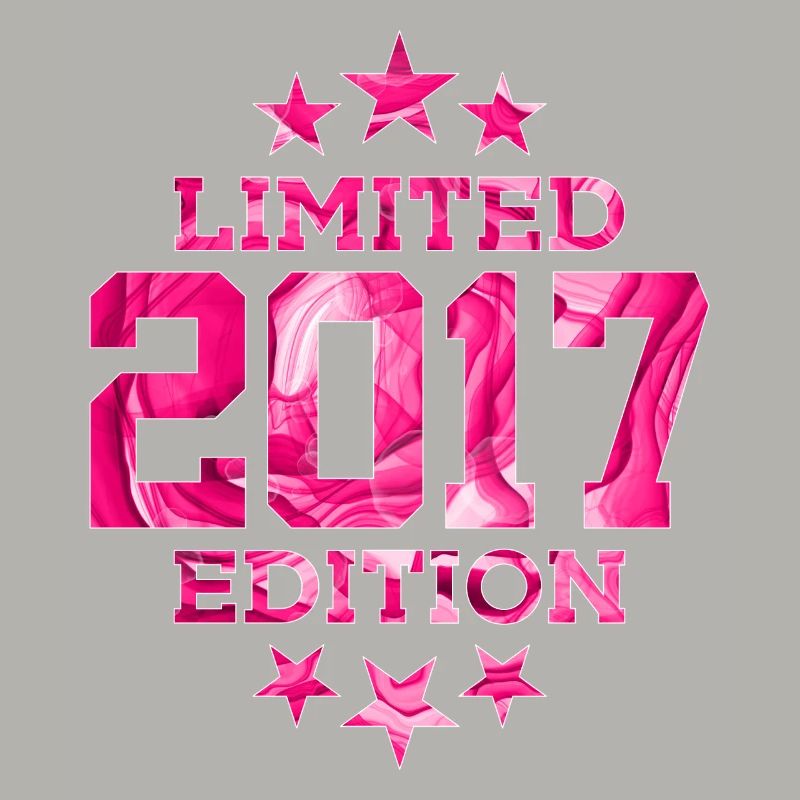ÉDITION LIMITÉE 2017 9E ANNIVERSAIRE