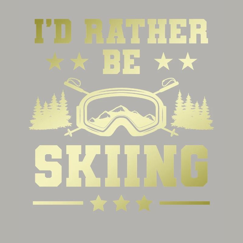Ski Skiing