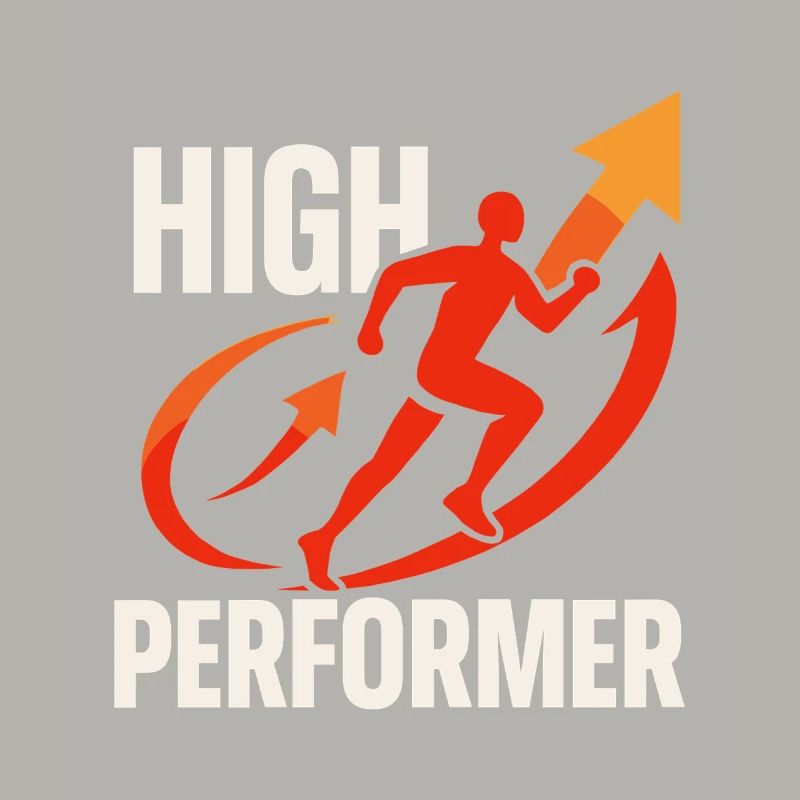 Conception de sprint haute performance