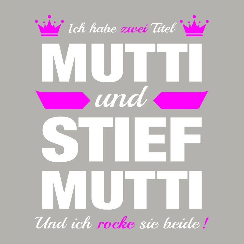 Stiefmutter Muttertag Bonus Mama Mutter Geschenk