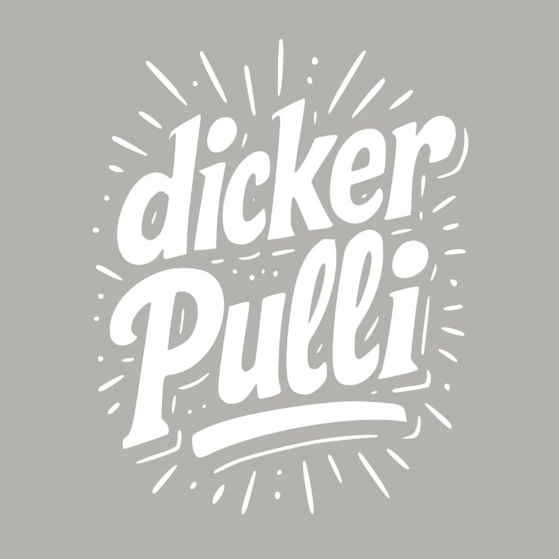 Pull épais Neon Typo