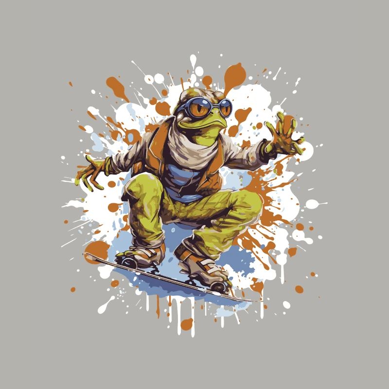 Frosch Snowboard