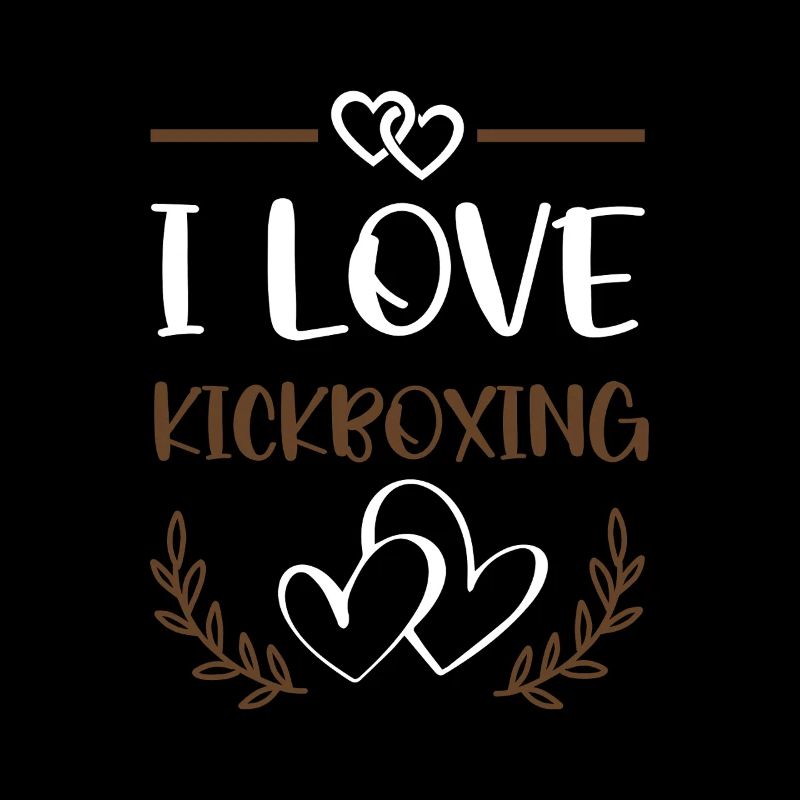 J’adore le kickboxing