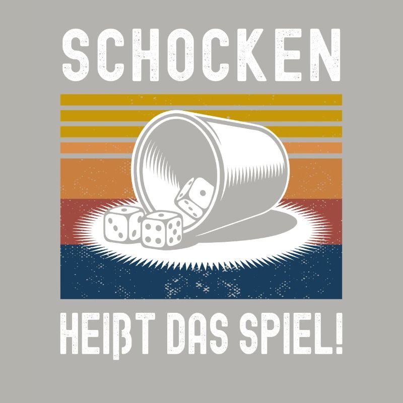 Schocken, c’est le nom du jeu ! Dés Puzzle Jule
