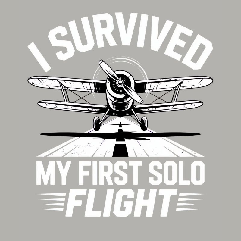 First Flight Airplane Flight