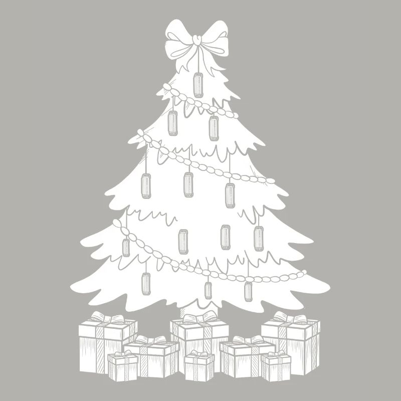 Harmonica Musican Christmas Tree Harmonica