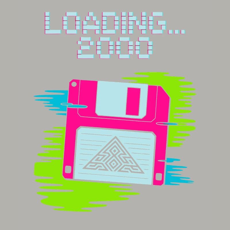 Floppy Nostalgie 2000