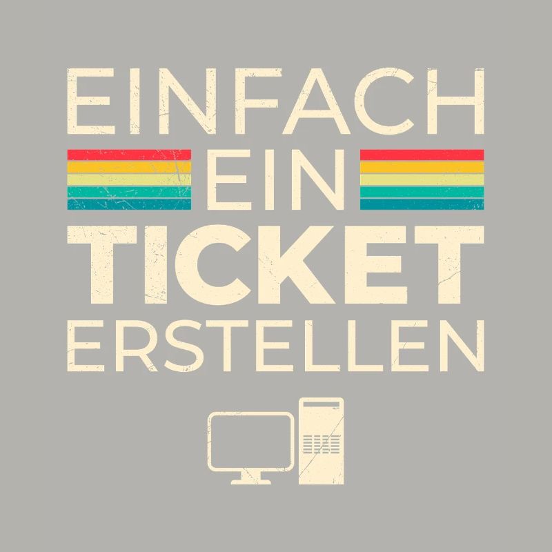 Science Coder JUST CREATE A TICKET FUNNY