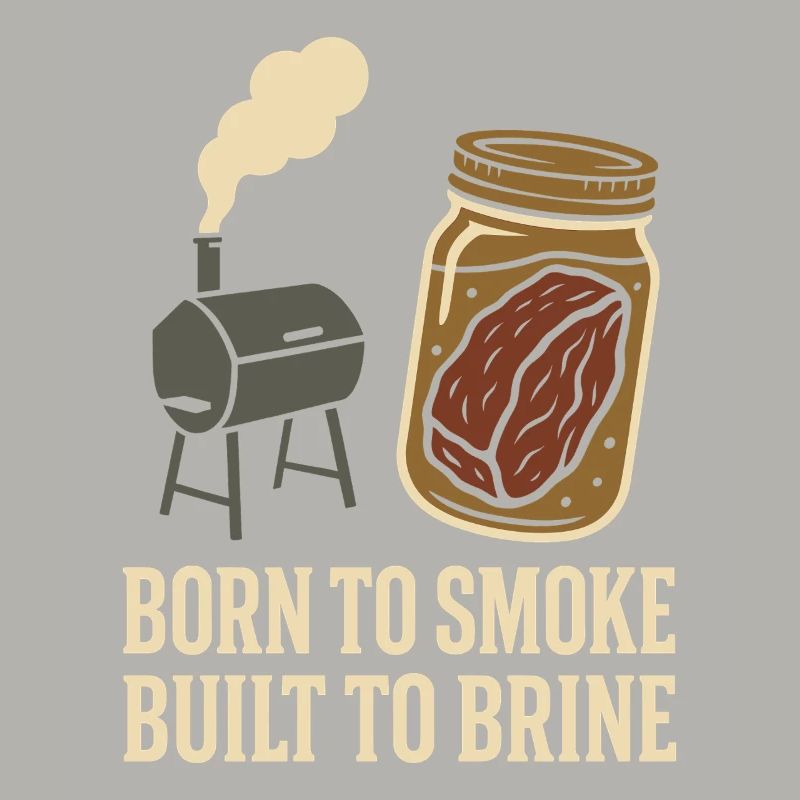 Fleischräucherofen Jerky Maker Bbq