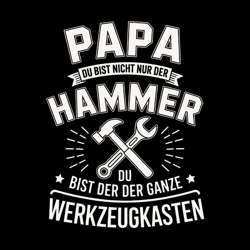 Dad Hammer Toolbox