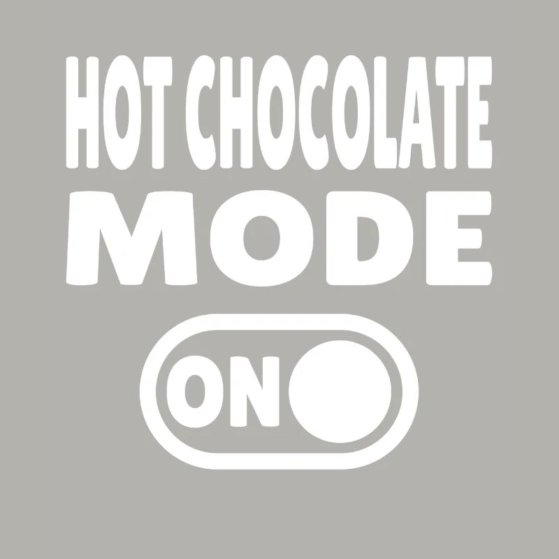 Mode chocolat chaud activé