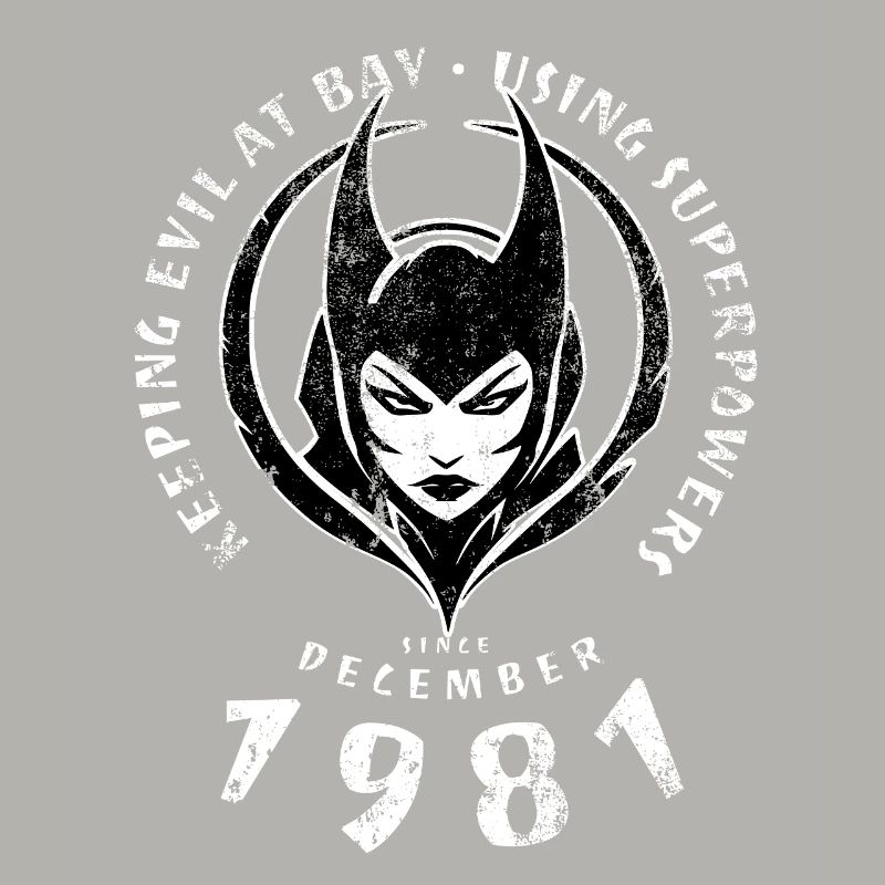 44. Geburtstag Using Superpowers Since 12/1981