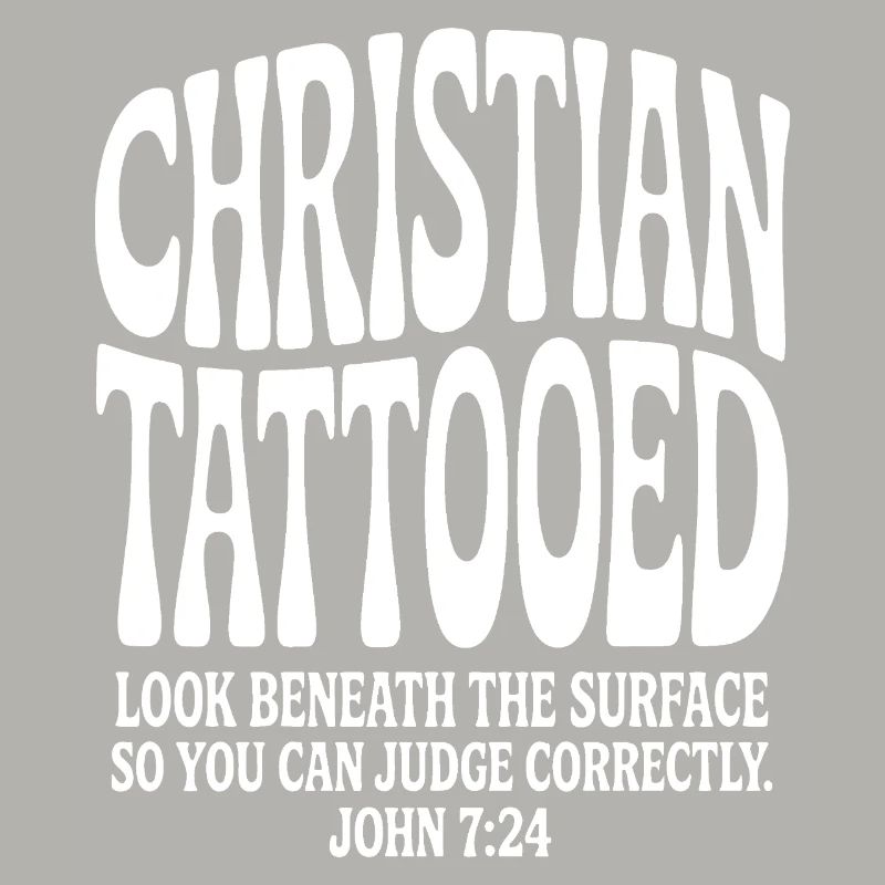 John 7:24 Bold Faith Tee