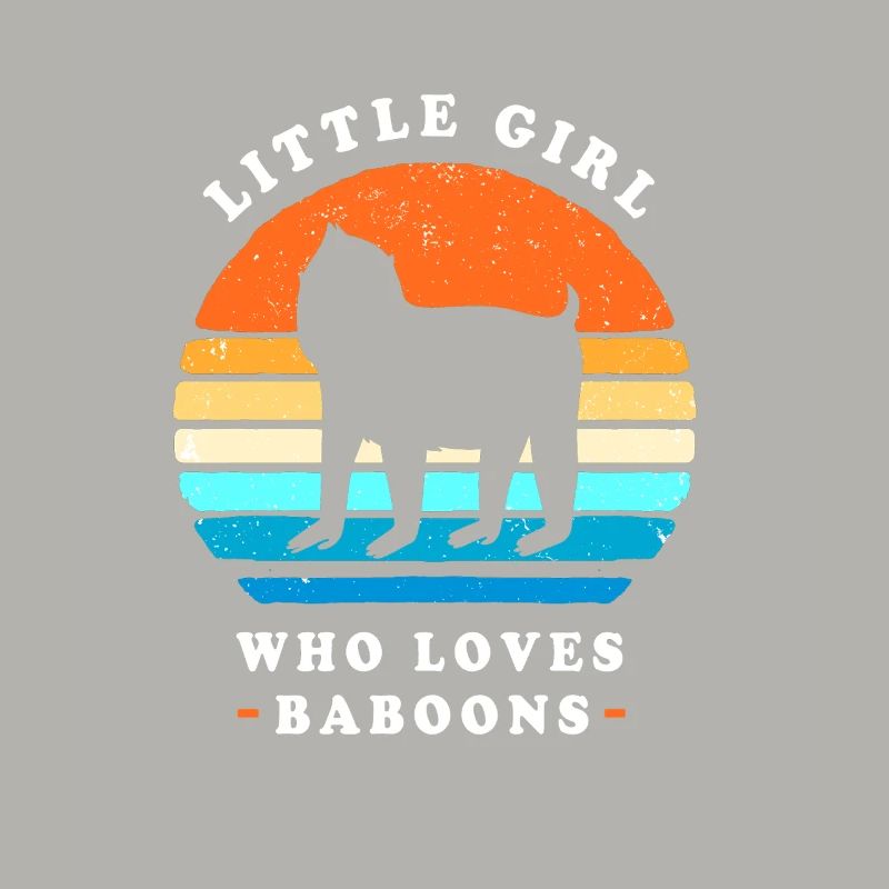 Baboon Primate Monkey Monkey Baboon