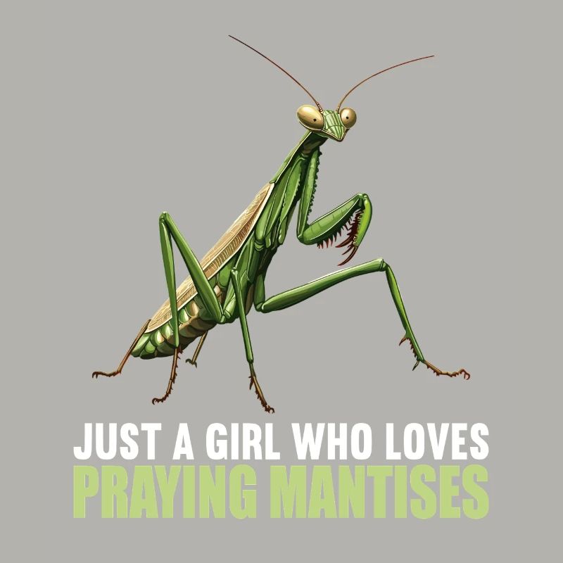 Praying mantises Praying mantis