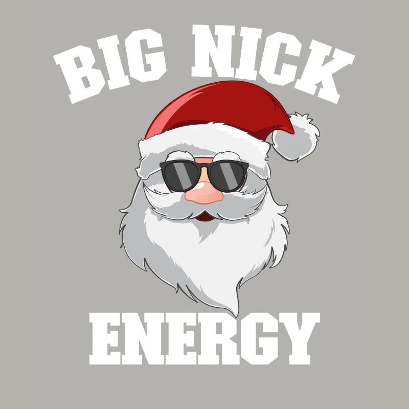 Père Noël, Joyeux Noël, Big Nick-E
