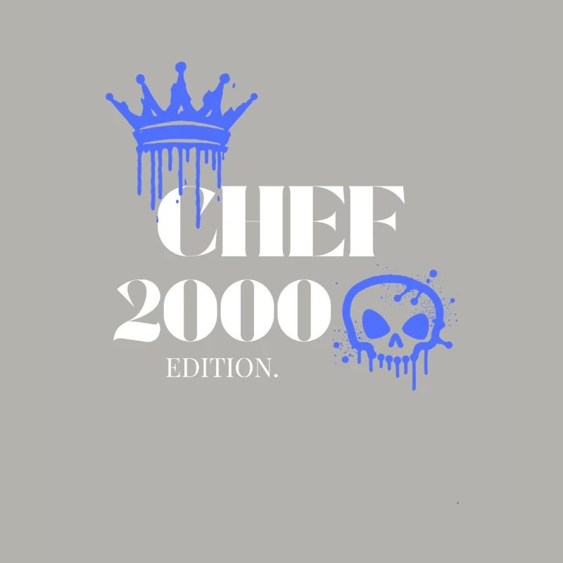 Chef Edition 2000 25th Birthday Saying