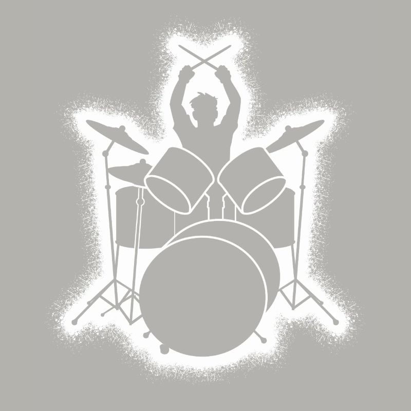 Drums Drummer Drummer