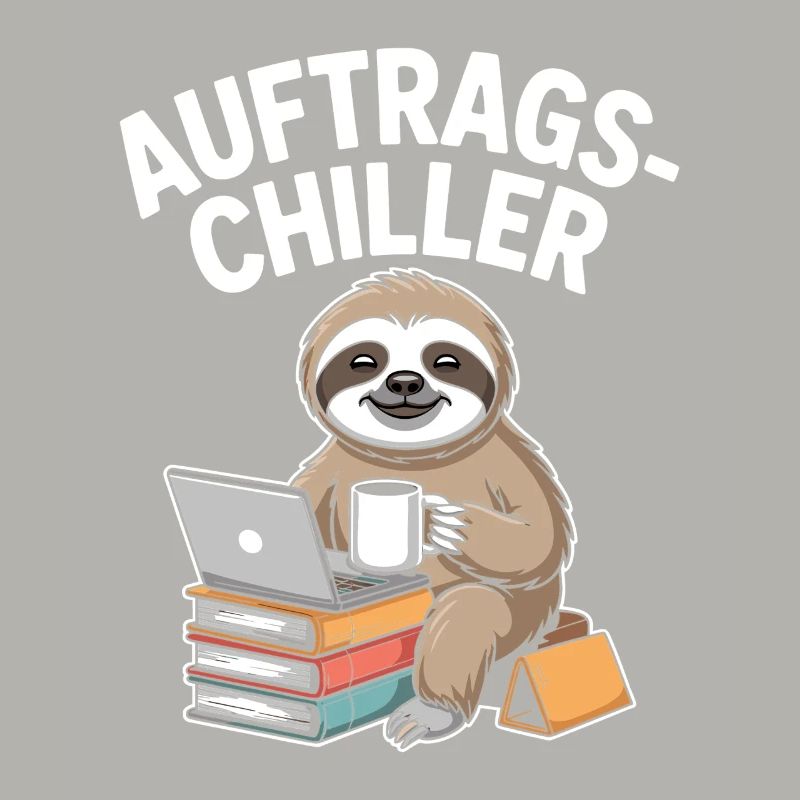 Commander Chiller Commander Chiller Bureau Sloth