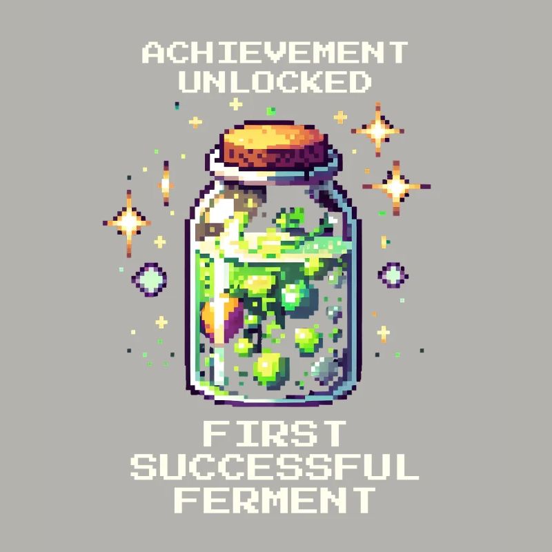 Ferment successful | Fermentation & Storage