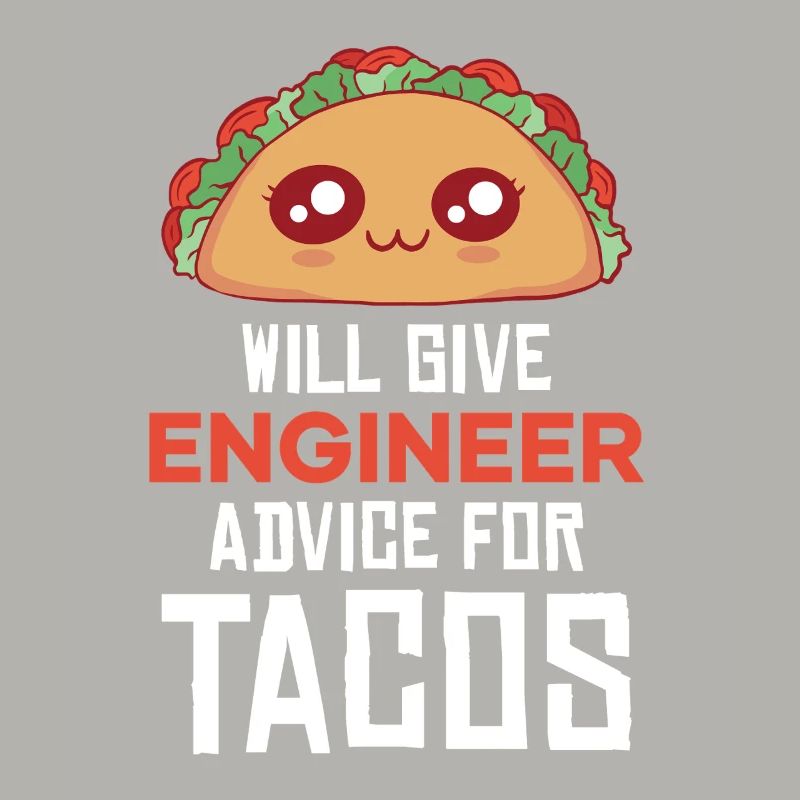 Taco Pun: Engineering Consulting