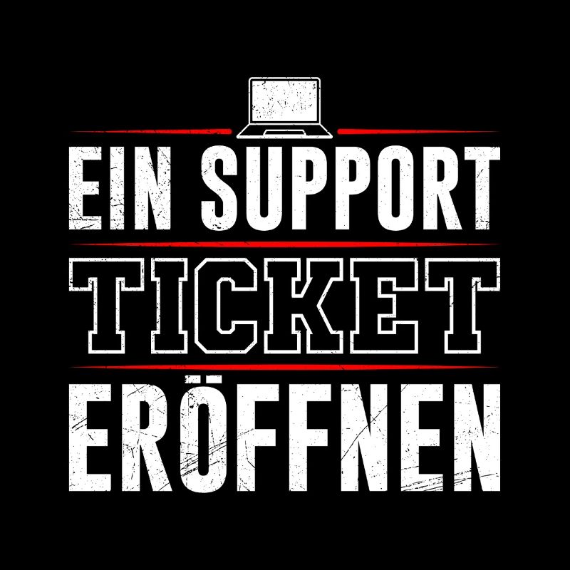 Codeur OUVRE UN TICKET DE SUPPORT DRÔLE