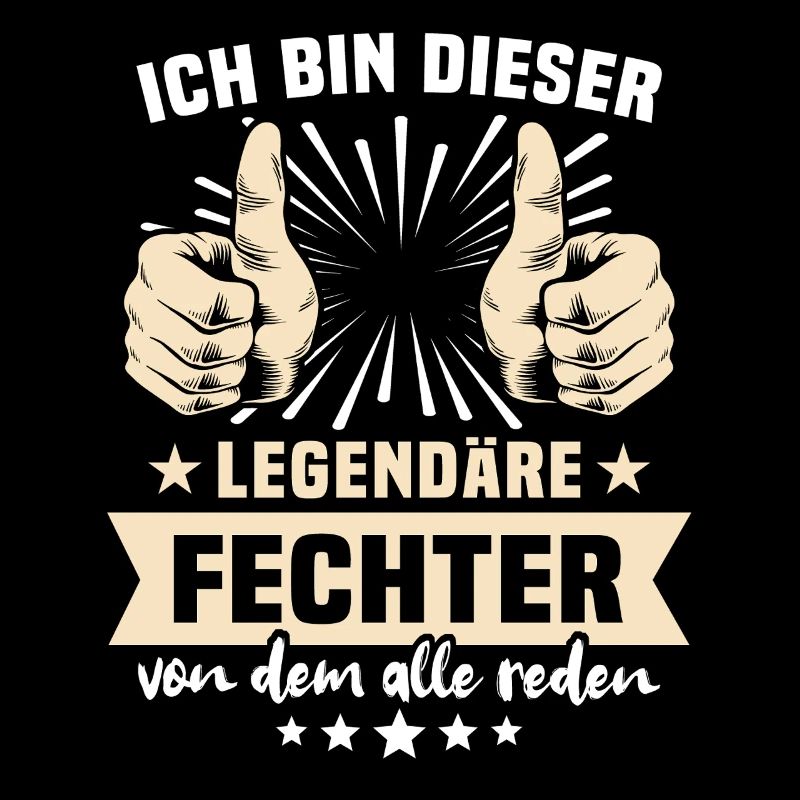 Fechter Sprüche