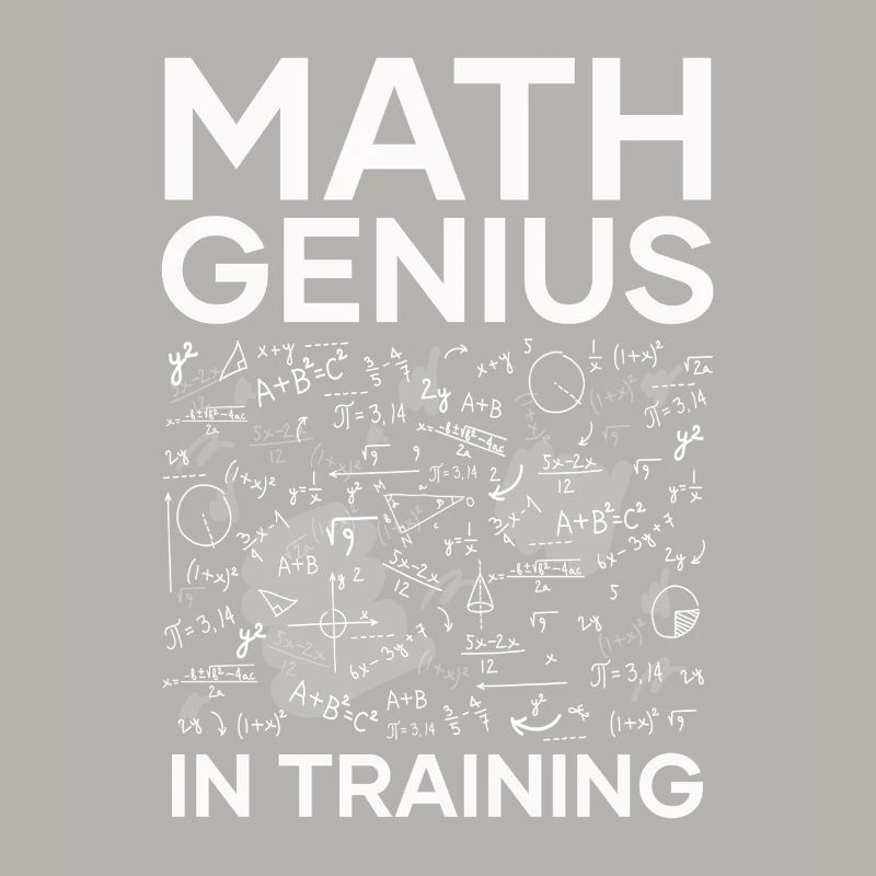 Math Genius in Training