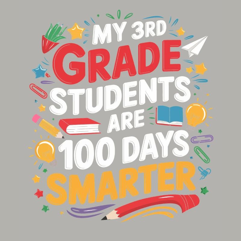 Third Class: 100 Days Smarter