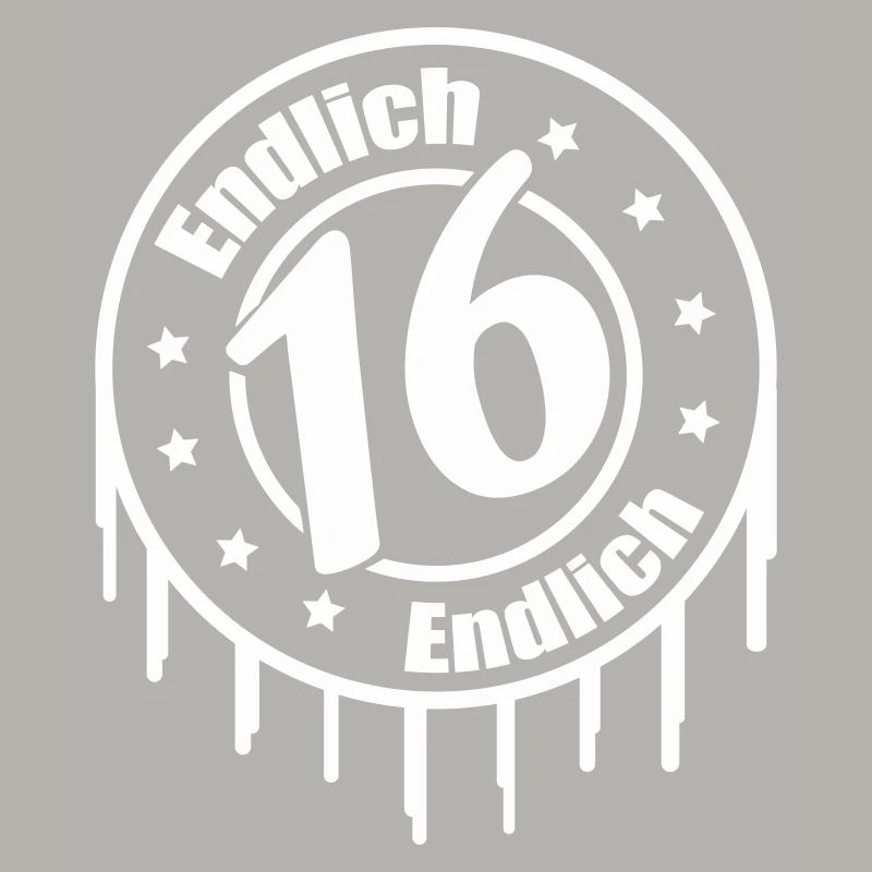 Enfin 16 ans